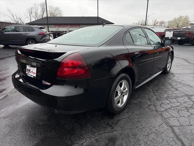 2006 Pontiac Grand Prix Base