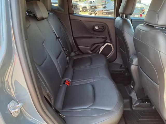 2017 Jeep Renegade Limited FWD