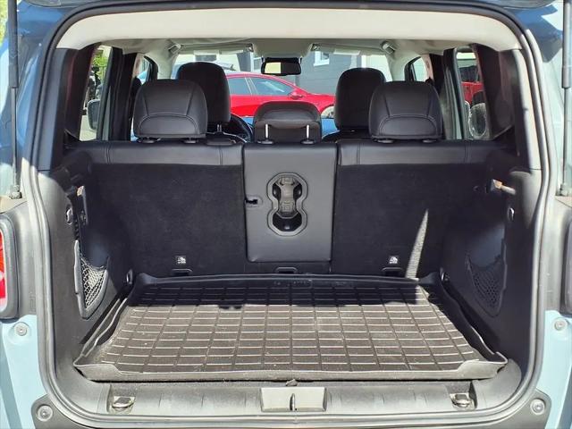2017 Jeep Renegade Limited FWD