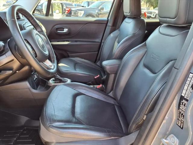 2017 Jeep Renegade Limited FWD