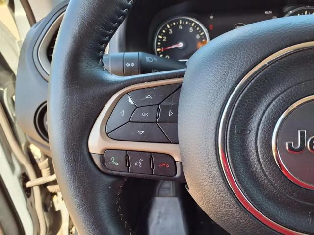 2017 Jeep Renegade Limited FWD