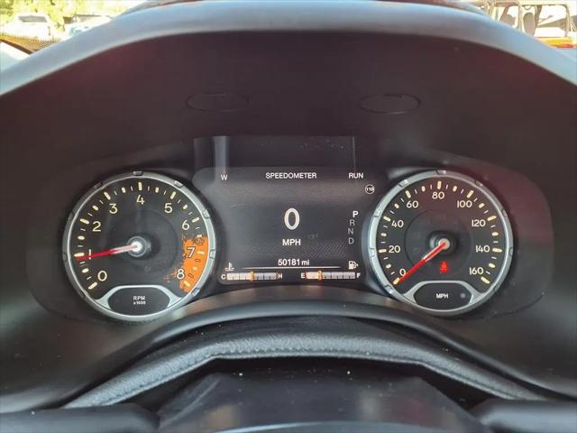 2017 Jeep Renegade Limited FWD
