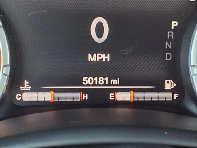 2017 Jeep Renegade Limited FWD