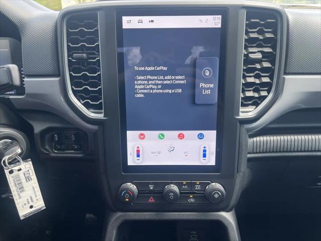 2026 Ford Ranger XL