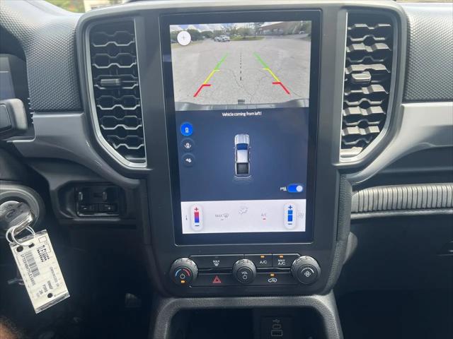 2026 Ford Ranger XL