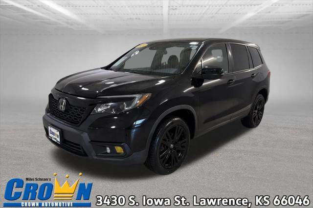 2021 Honda Passport AWD Sport for sale in Lawrence, KS