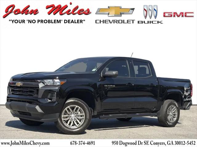 2024 Chevrolet Colorado 2WD LT for sale in Conyers, GA