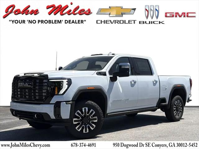 2026 GMC Sierra 2500HD Crew Cab, Standard Bed, Denali Ultimate, 4WD for sale in Conyers, GA