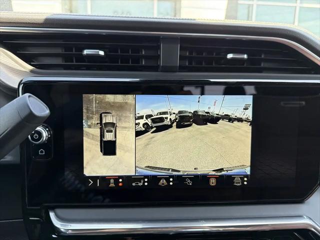 2026 GMC Sierra 2500HD Crew Cab, Standard Bed, Denali Ultimate, 4WD