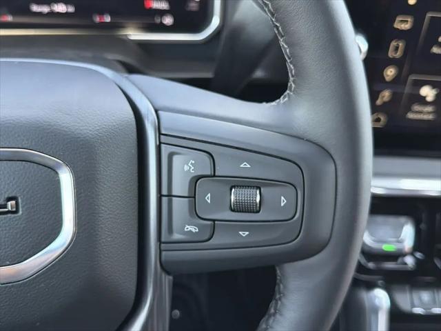 2026 GMC Sierra 2500HD Crew Cab, Standard Bed, Denali Ultimate, 4WD