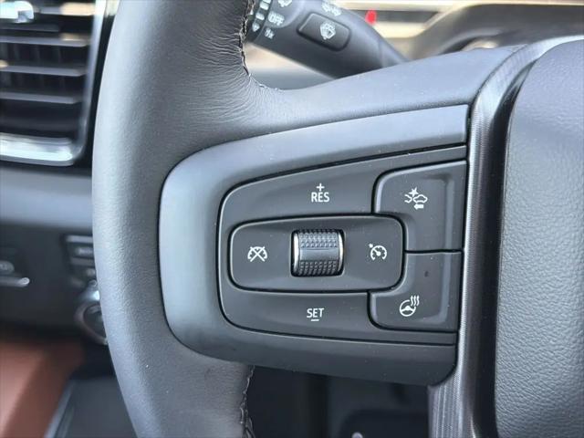 2026 GMC Sierra 2500HD Crew Cab, Standard Bed, Denali Ultimate, 4WD