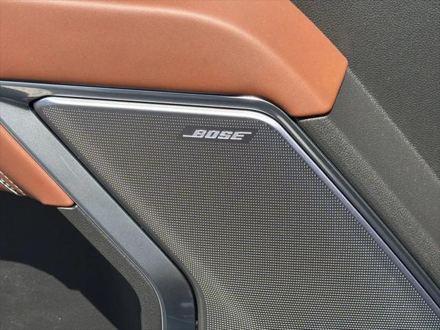 2026 GMC Sierra 2500HD Crew Cab, Standard Bed, Denali Ultimate, 4WD