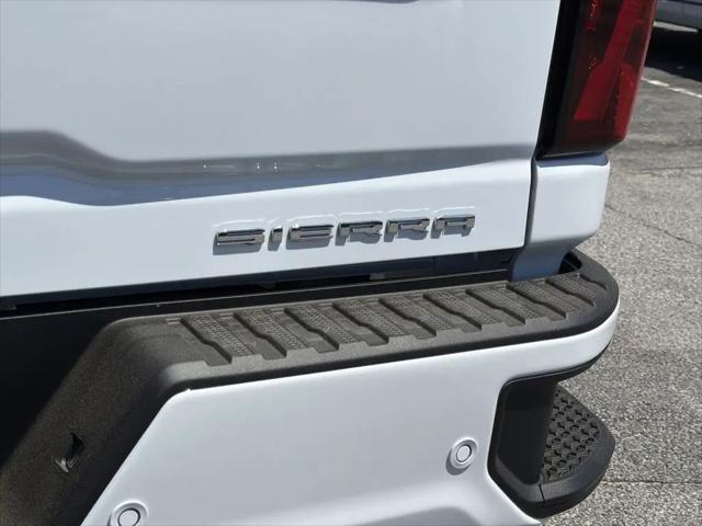 2026 GMC Sierra 2500HD Crew Cab, Standard Bed, Denali Ultimate, 4WD
