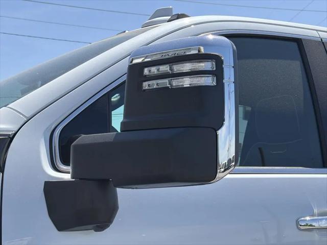2026 GMC Sierra 2500HD Crew Cab, Standard Bed, Denali Ultimate, 4WD