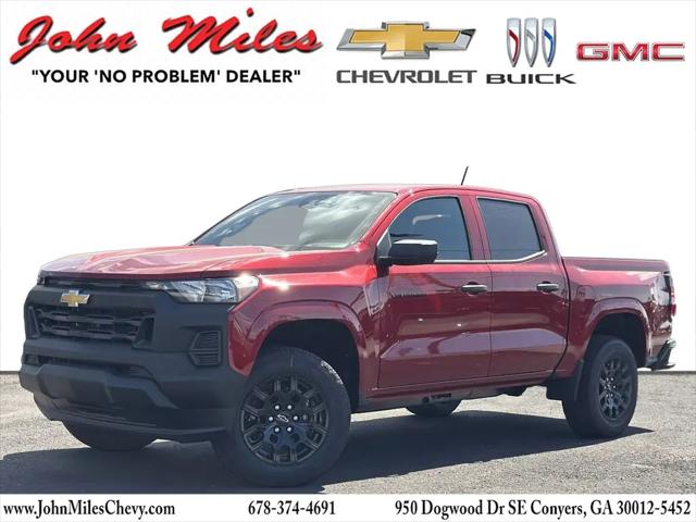 2026 Chevrolet Colorado WT, RWD for sale in Conyers, GA