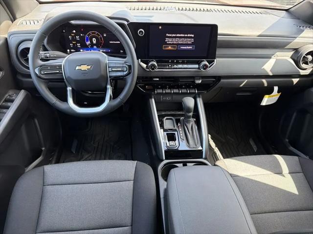 2026 Chevrolet Colorado WT, RWD