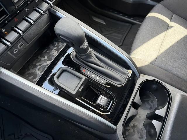 2026 Chevrolet Colorado WT, RWD