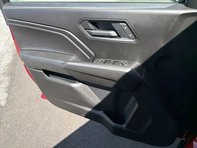 2026 Chevrolet Colorado WT, RWD
