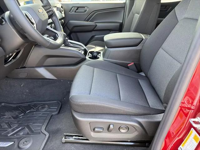 2026 Chevrolet Colorado WT, RWD