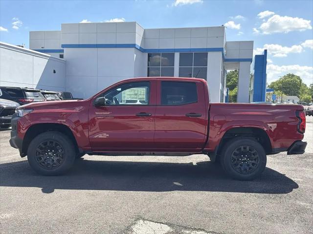 2026 Chevrolet Colorado WT, RWD