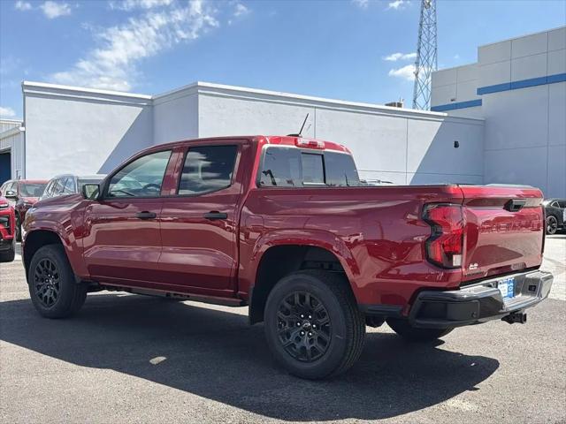 2026 Chevrolet Colorado WT, RWD