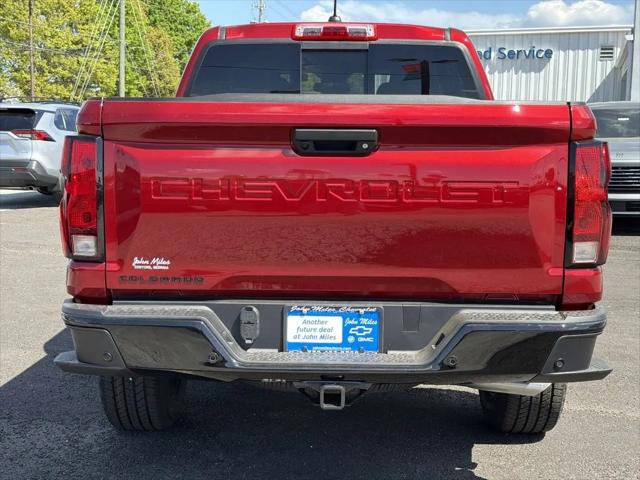 2026 Chevrolet Colorado WT, RWD