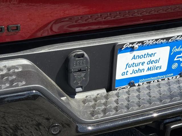 2026 Chevrolet Colorado WT, RWD