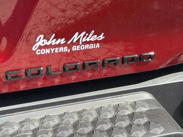 2026 Chevrolet Colorado WT, RWD