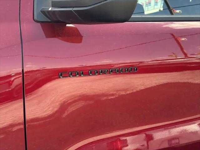 2026 Chevrolet Colorado WT, RWD