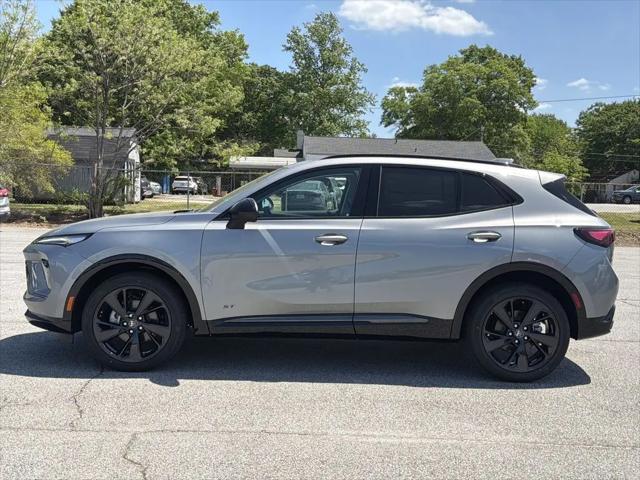 2026 Buick Envision Sport Touring AWD
