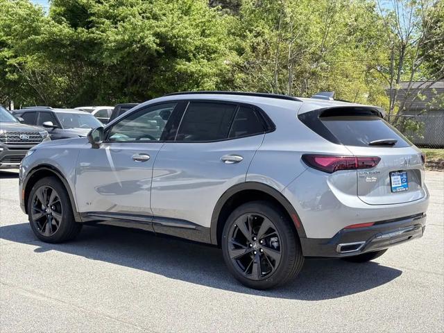 2026 Buick Envision Sport Touring AWD