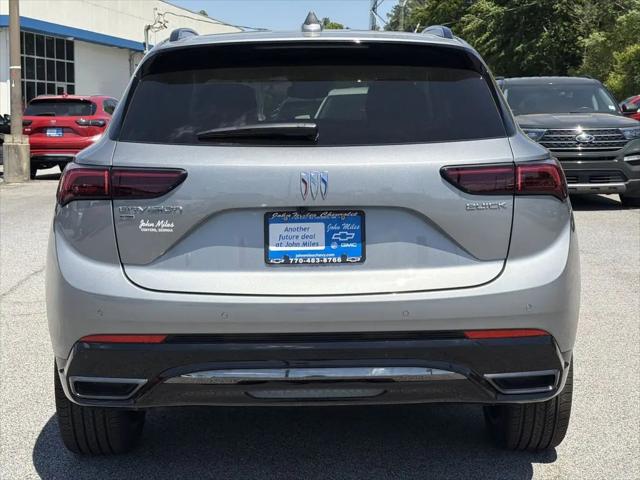 2026 Buick Envision Sport Touring AWD