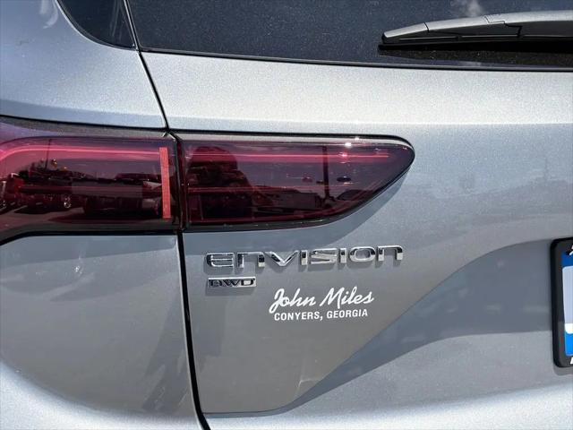 2026 Buick Envision Sport Touring AWD
