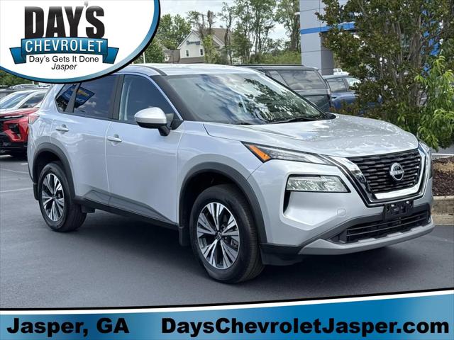 2023 Nissan Rogue SV Intelligent AWD for sale in Jasper, GA
