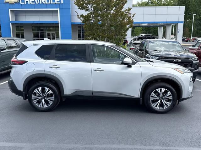 2023 Nissan Rogue SV Intelligent AWD