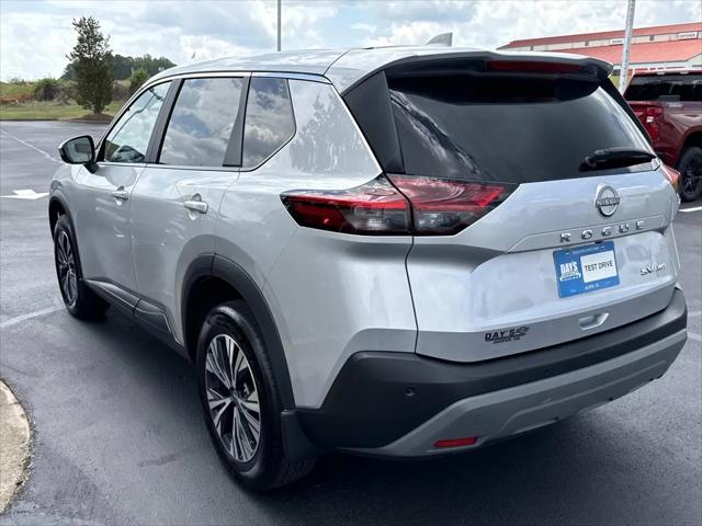 2023 Nissan Rogue SV Intelligent AWD