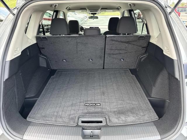2023 Nissan Rogue SV Intelligent AWD