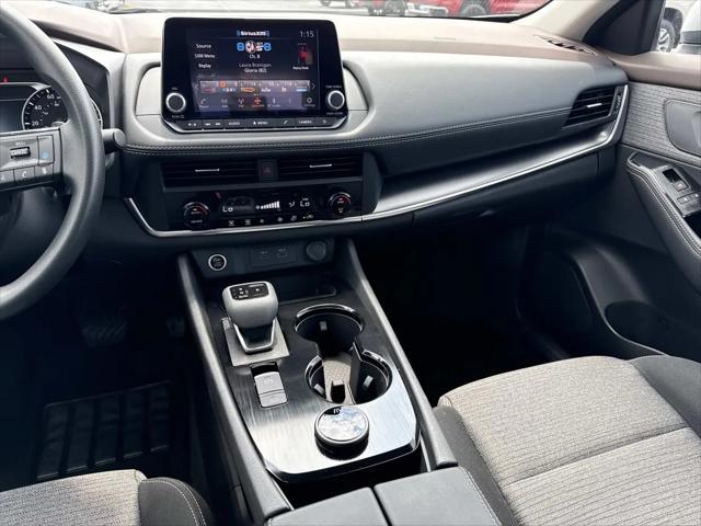2023 Nissan Rogue SV Intelligent AWD