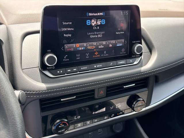 2023 Nissan Rogue SV Intelligent AWD