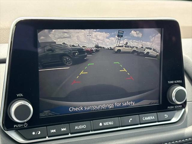 2023 Nissan Rogue SV Intelligent AWD