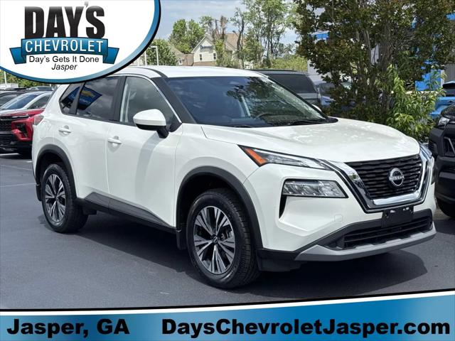 2023 Nissan Rogue SV Intelligent AWD for sale in Jasper, GA