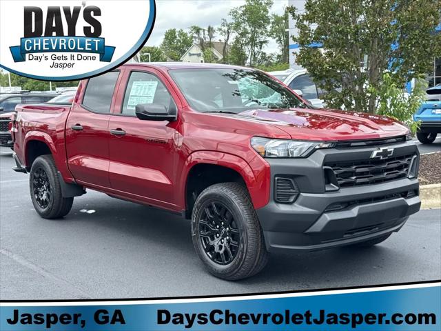 2026 Chevrolet Colorado WT, RWD for sale in Jasper, GA