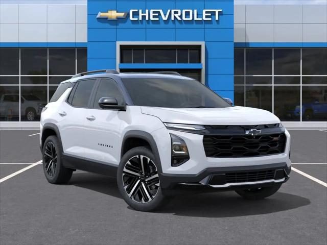 2026 Chevrolet Equinox AWD RS