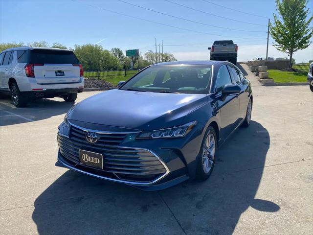 2021 Toyota Avalon XLE AWD