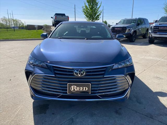 2021 Toyota Avalon XLE AWD