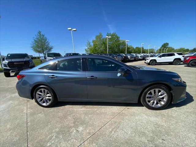 2021 Toyota Avalon XLE AWD