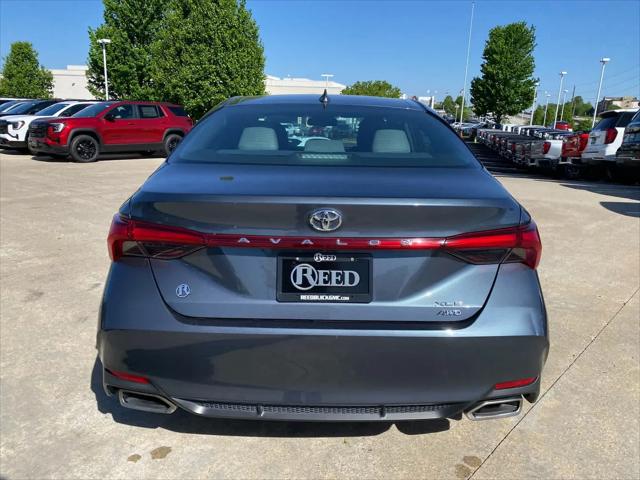 2021 Toyota Avalon XLE AWD