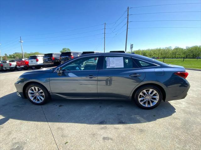 2021 Toyota Avalon XLE AWD