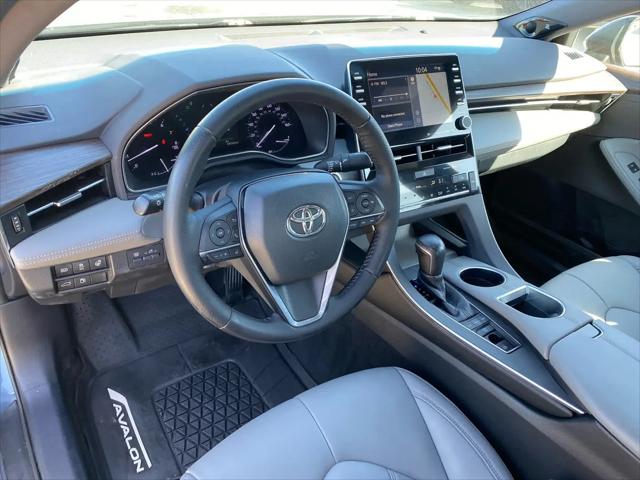 2021 Toyota Avalon XLE AWD