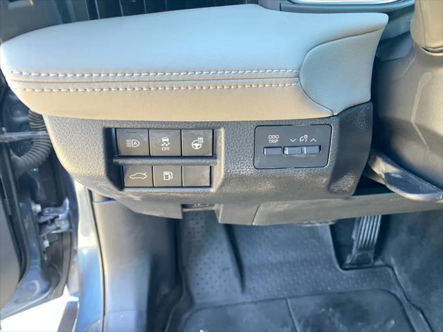2021 Toyota Avalon XLE AWD